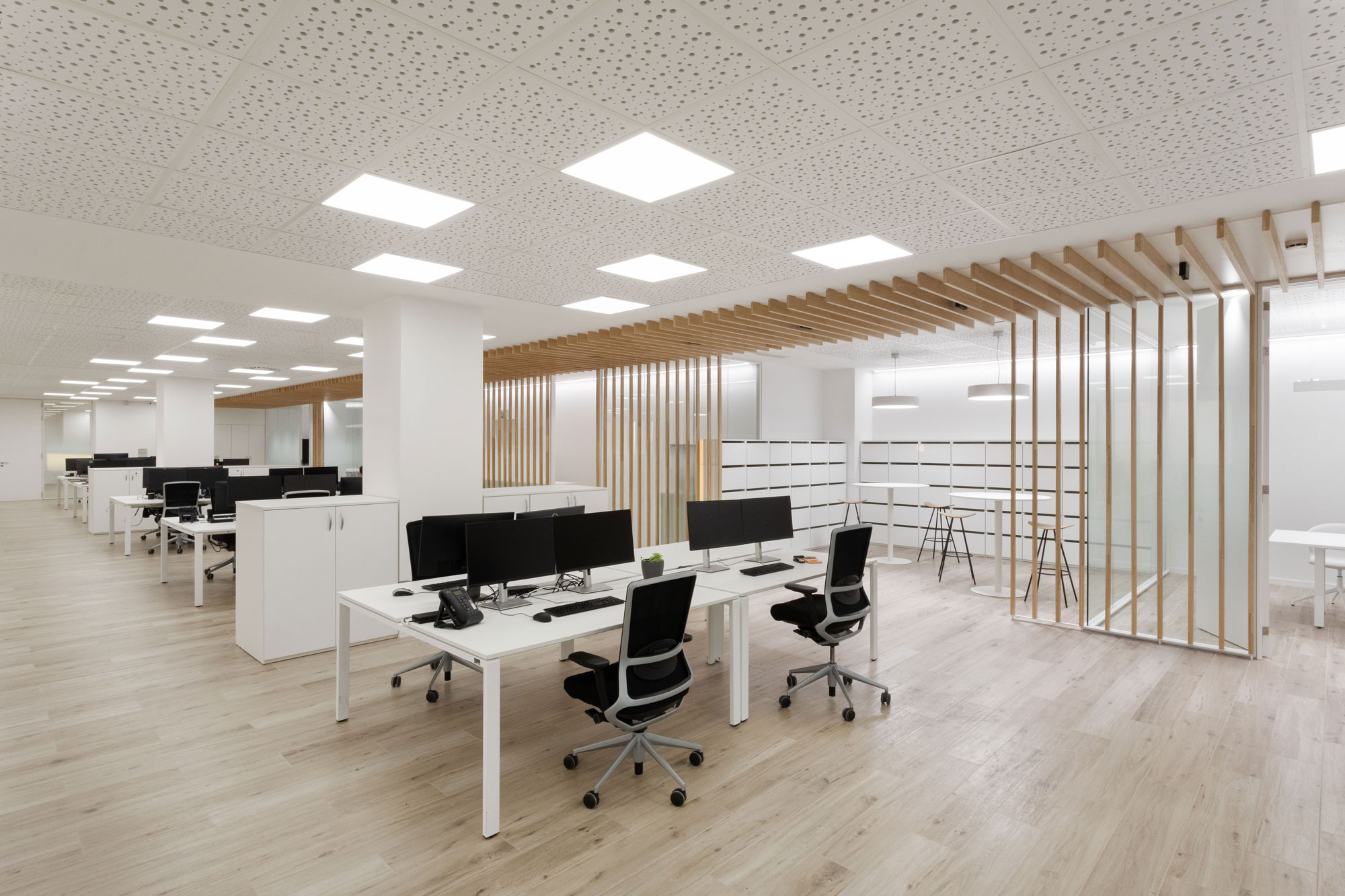 Uffici Iberspa