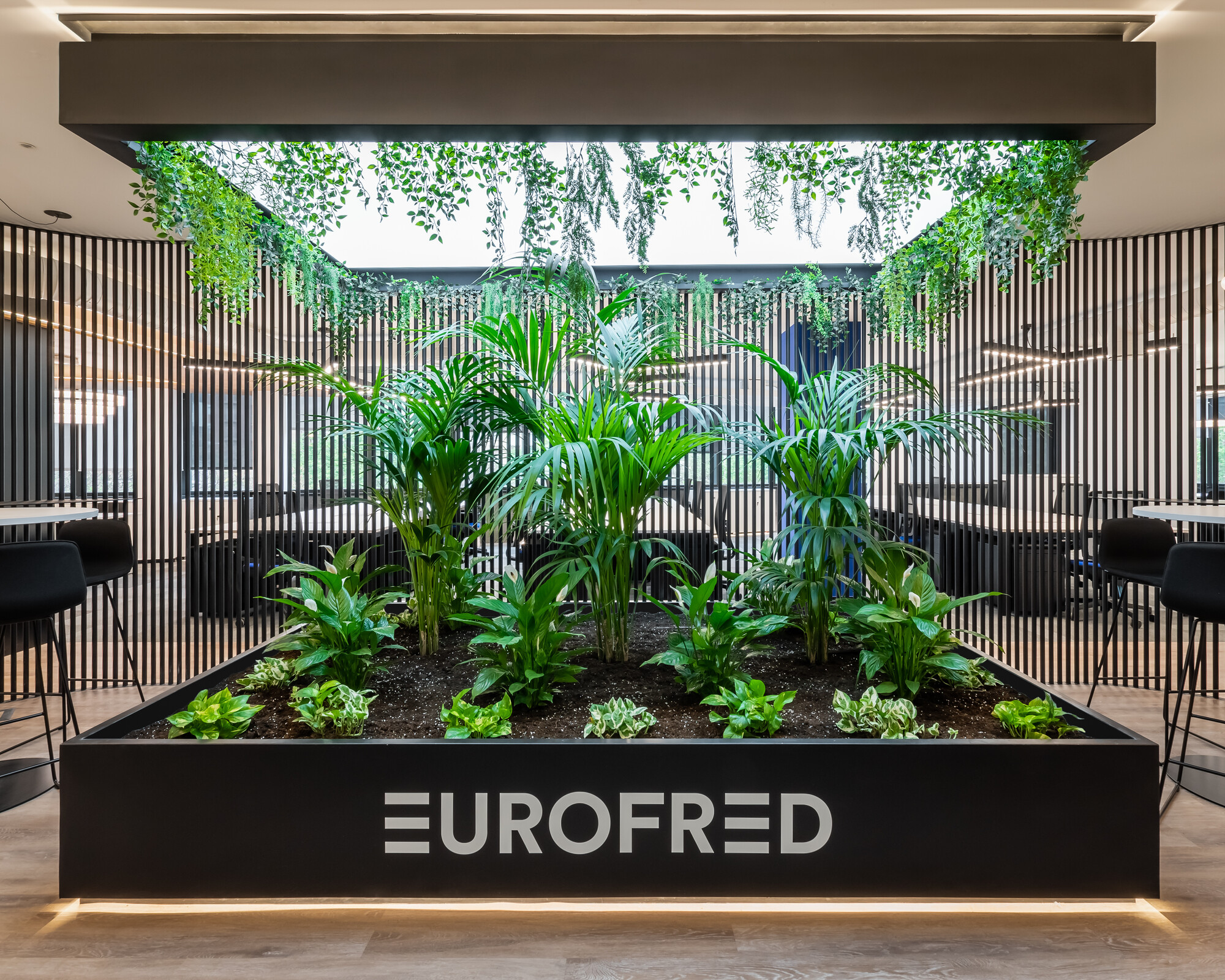 Uffici del Gruppo Eurofred