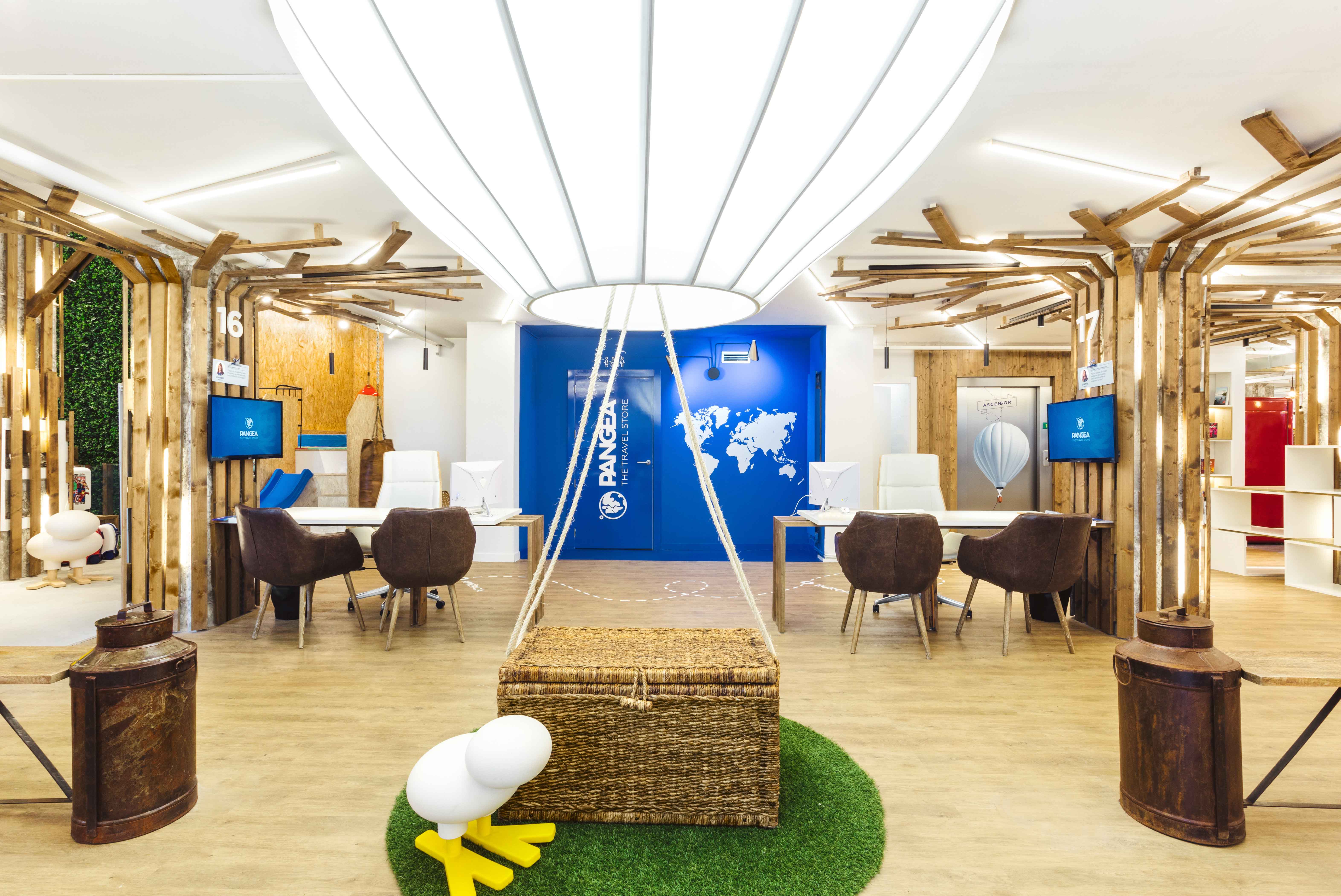 Pangea The Travel Store Bilbao