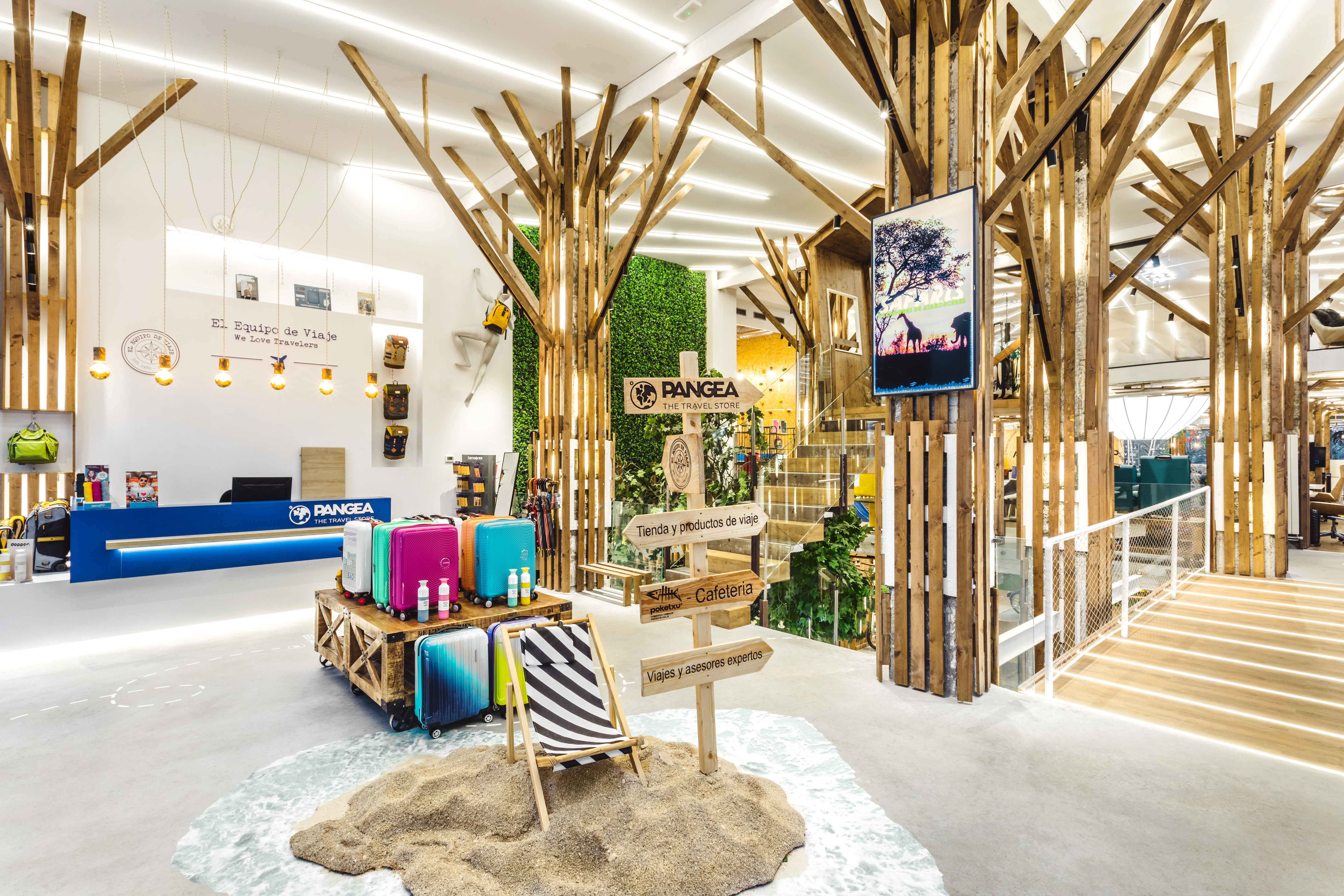 Pangea The Travel Store Bilbao