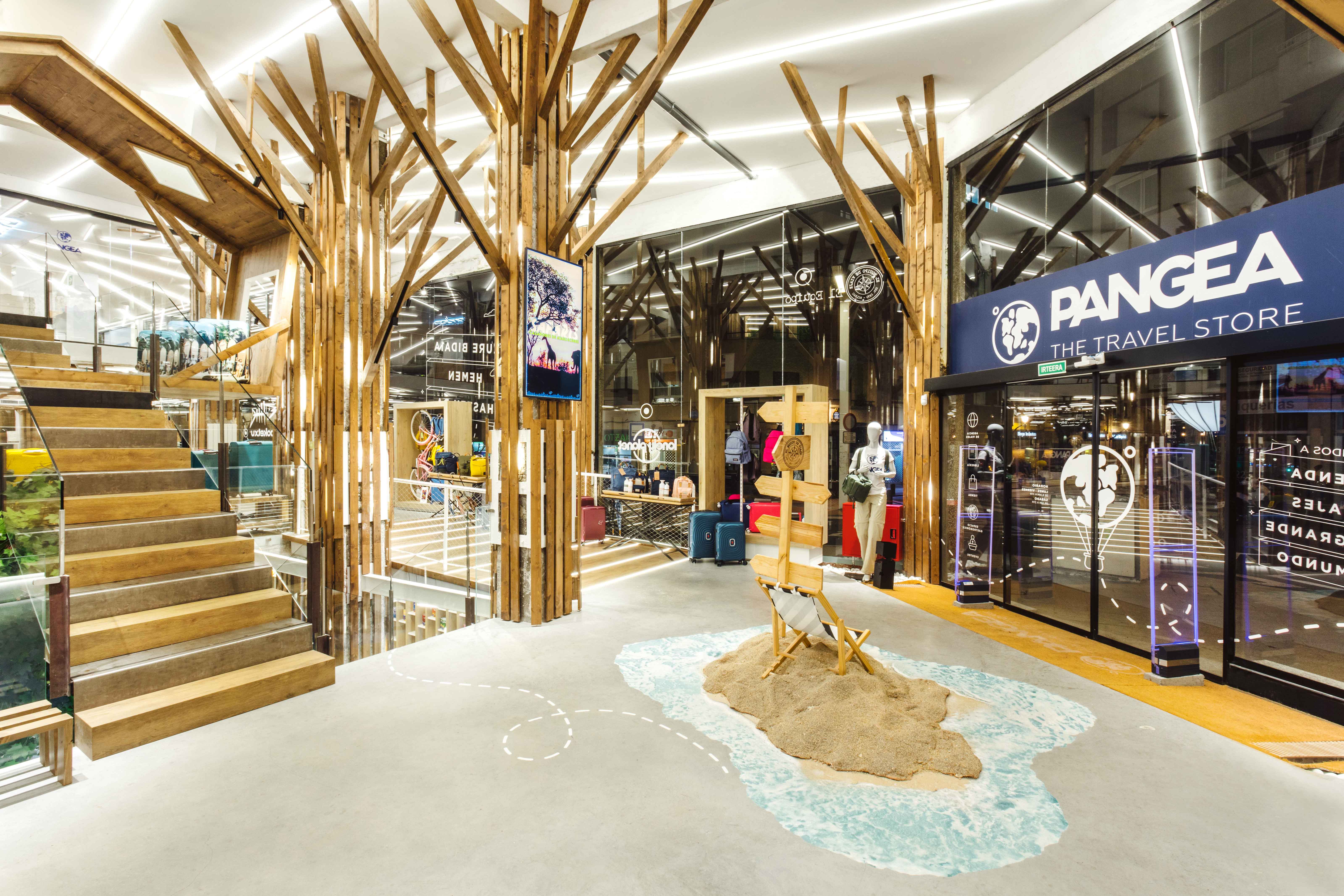 Pangea The Travel Store Bilbao