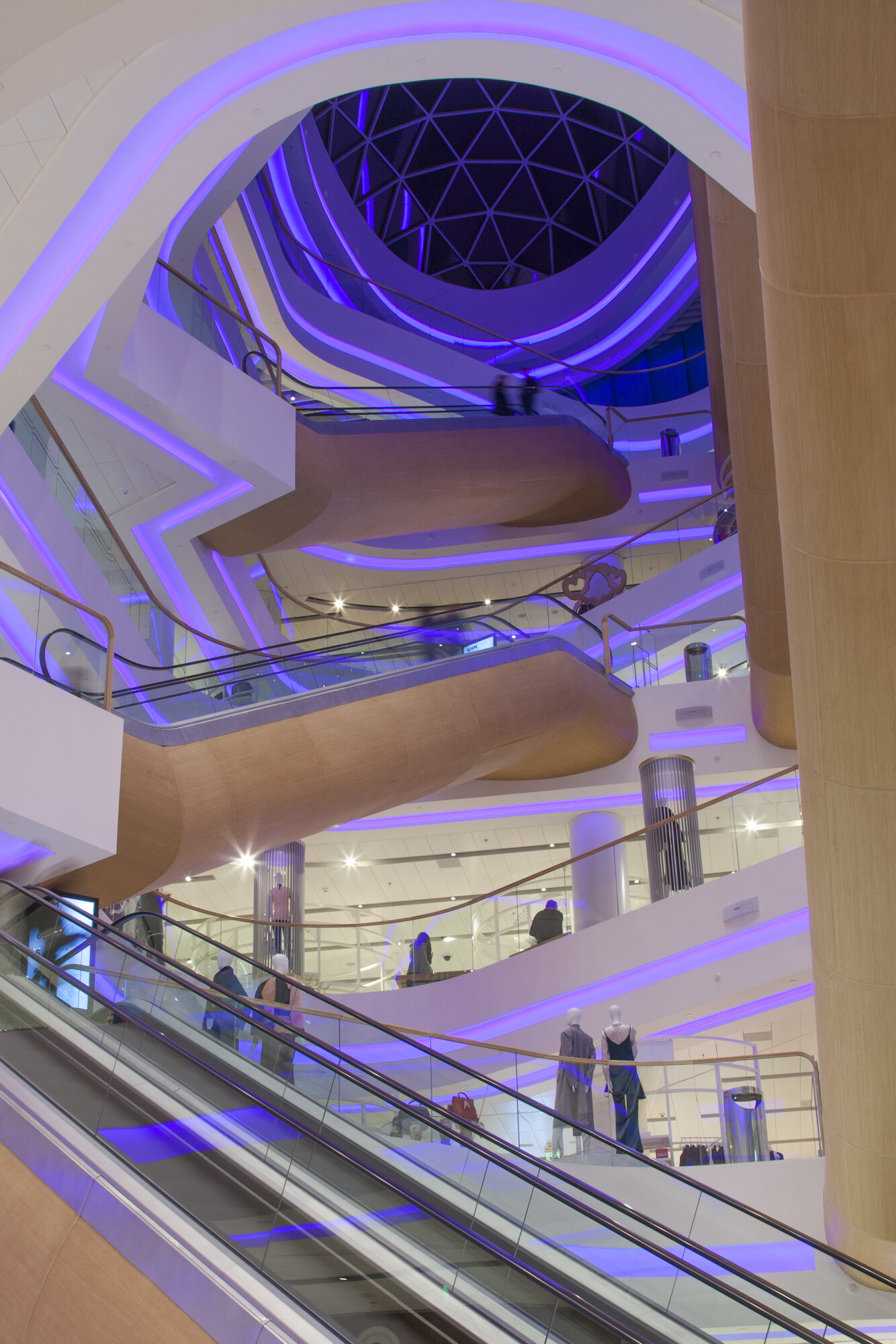 Centro commerciale Tsum