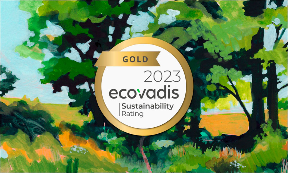 LedsC4 Receives The EcoVadis Gold Medal In Sustainability For The ...