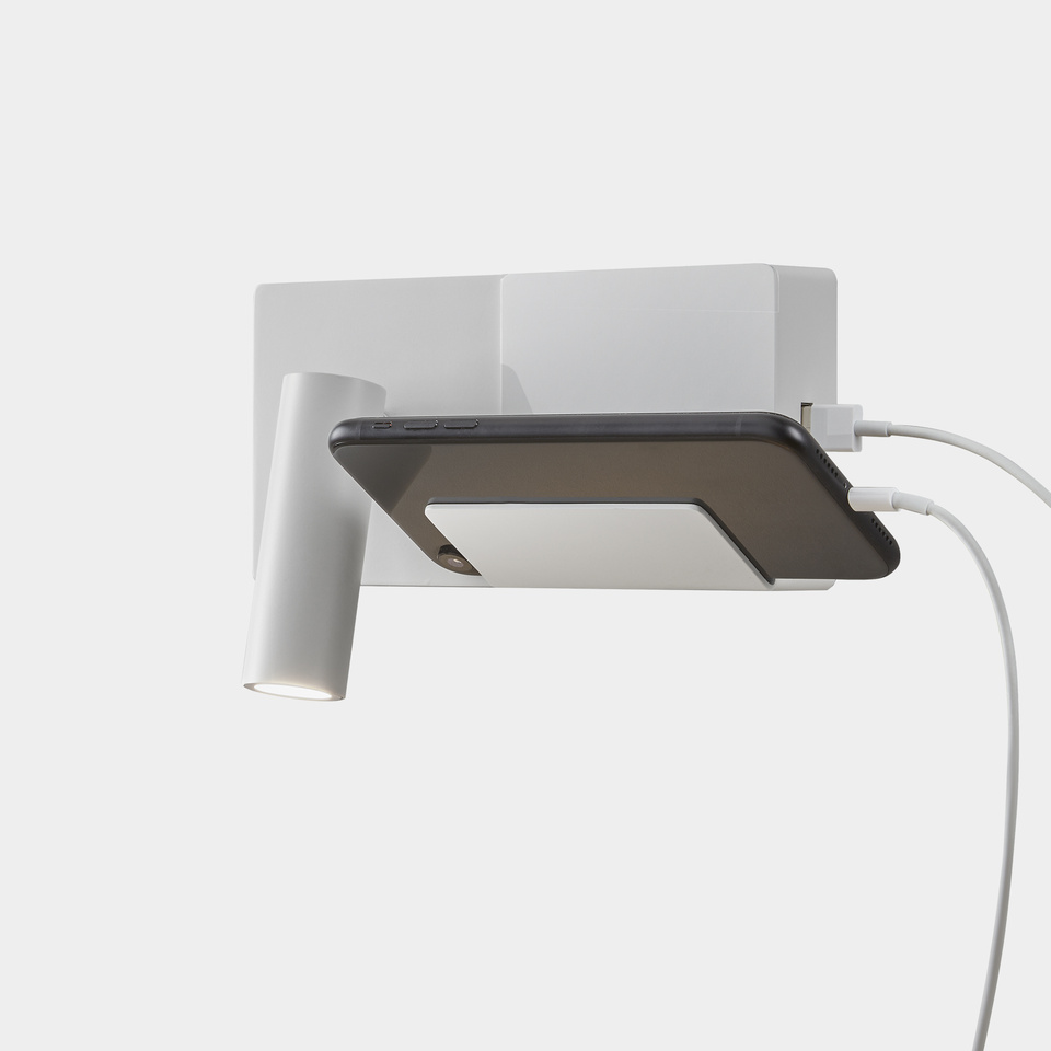 E-lamp Wall Fixture Mini