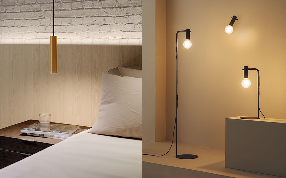 Habitaciones con luces led para crear ambientes únicos - Home Solution